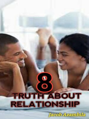 cover image of 8 Truths About Relationship